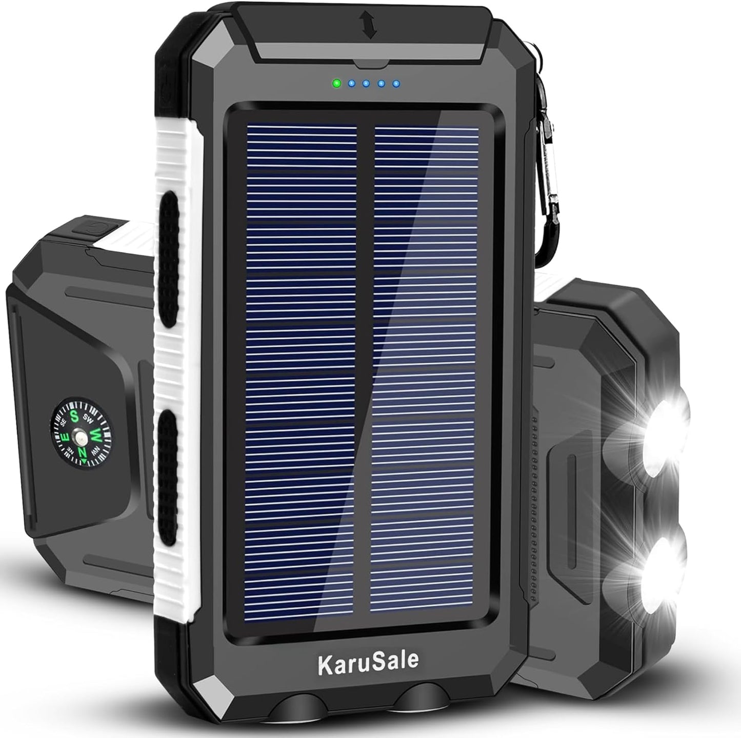 Solar Power Bank