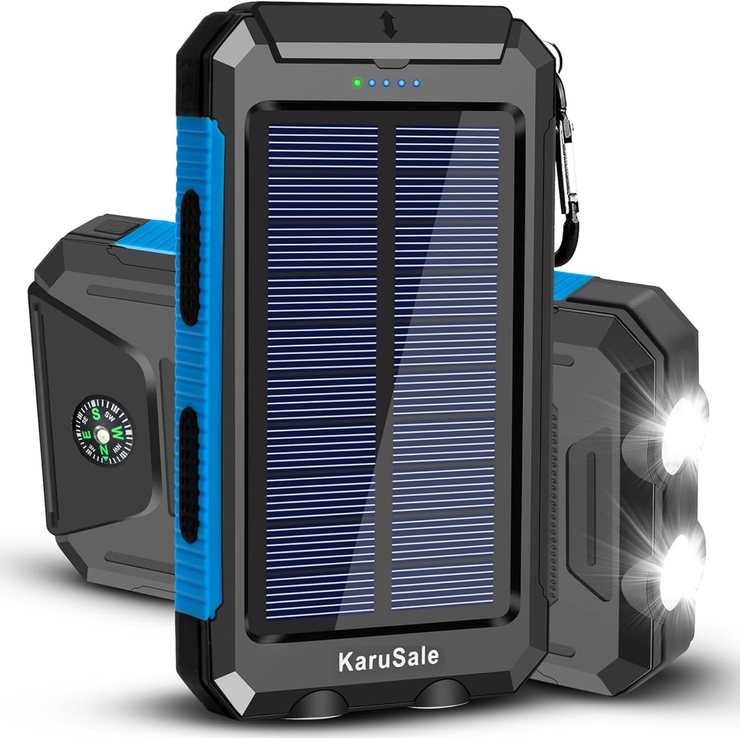 Solar Power Bank