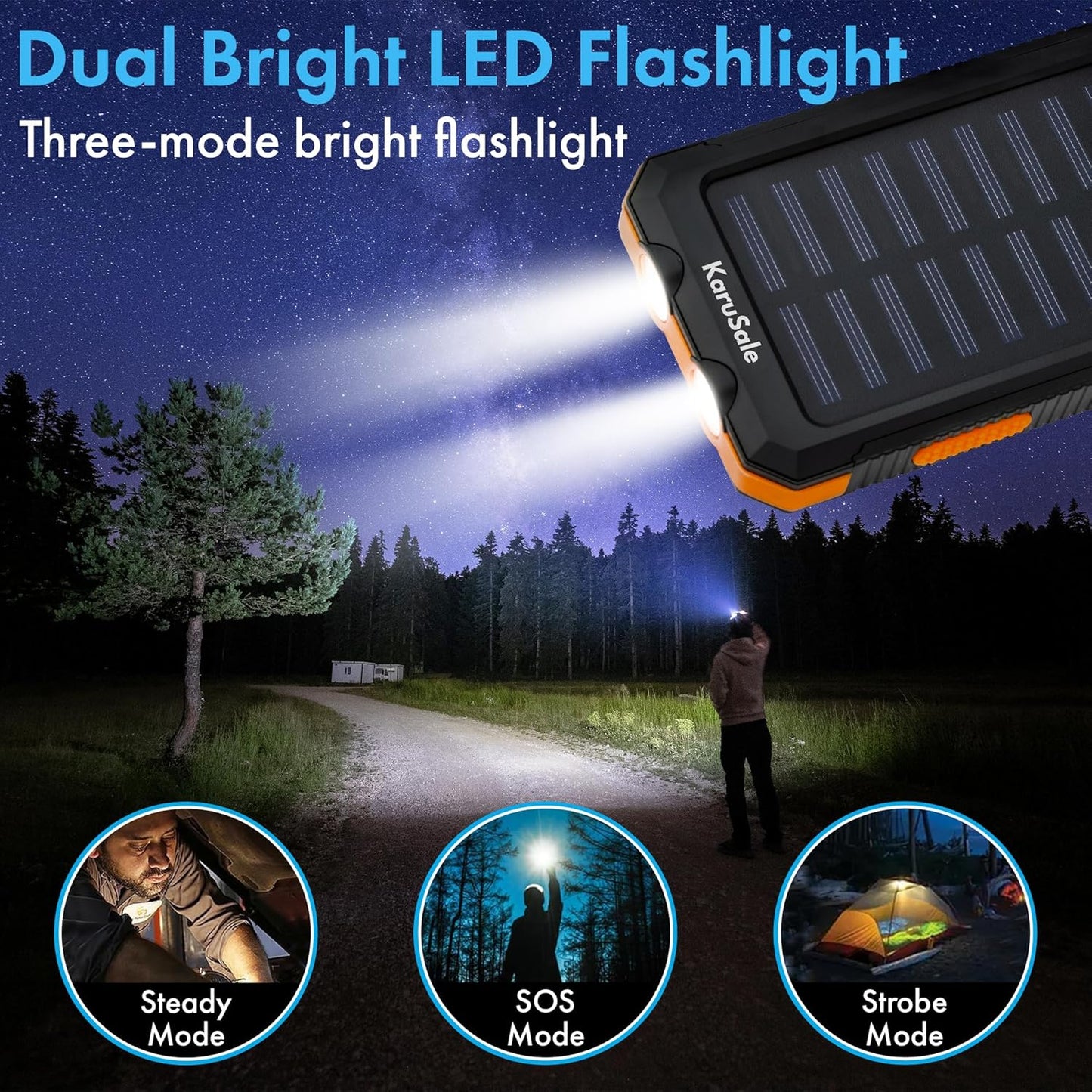 Solar Power Bank