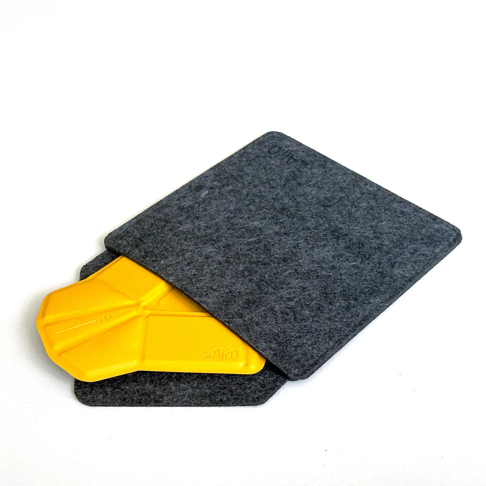 Foldable Origami Mouse