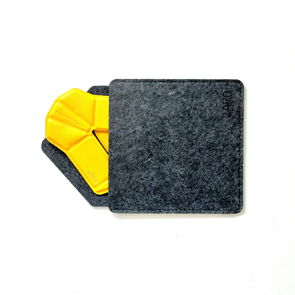 Foldable Origami Mouse