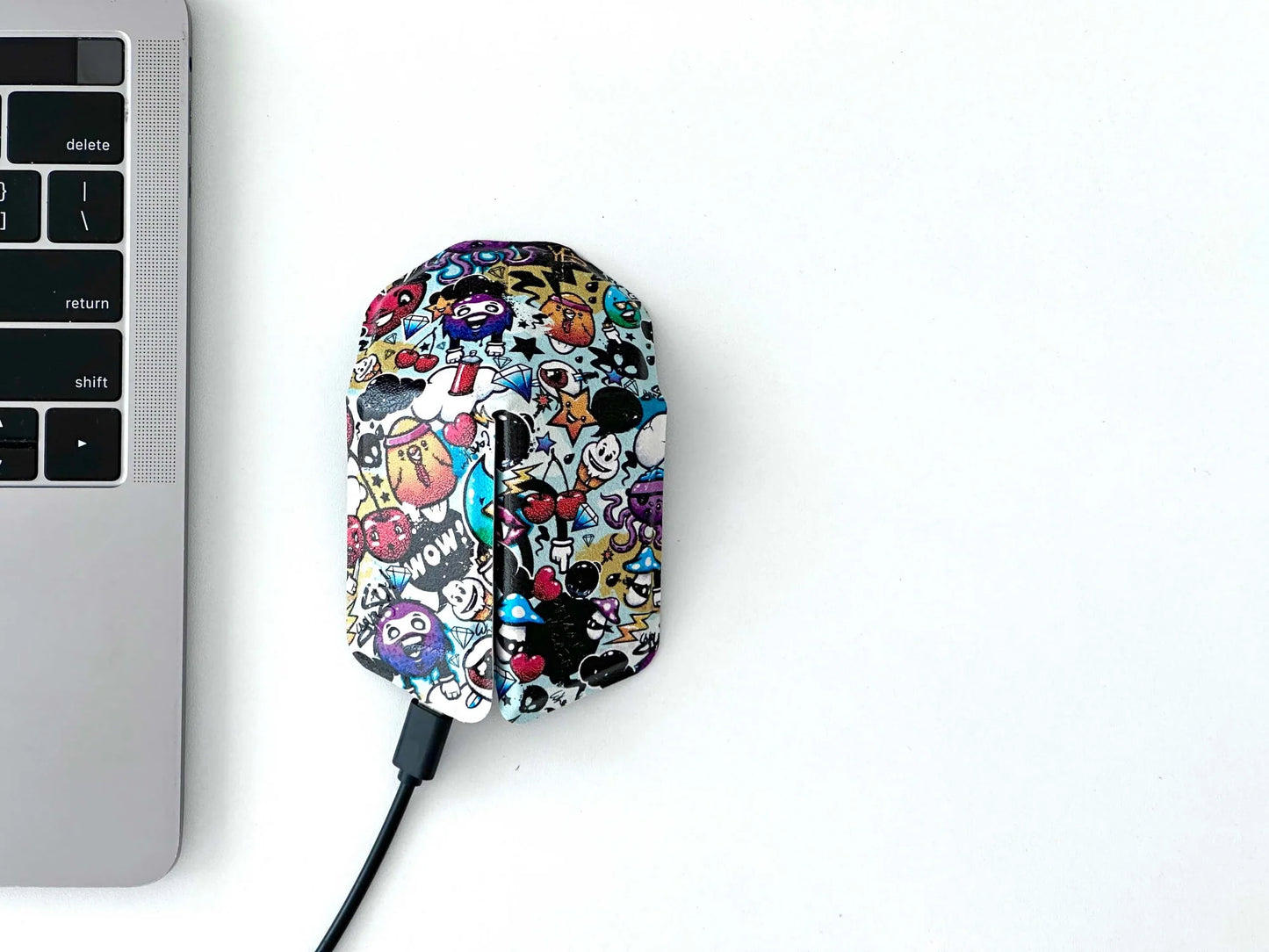 Foldable Origami Mouse