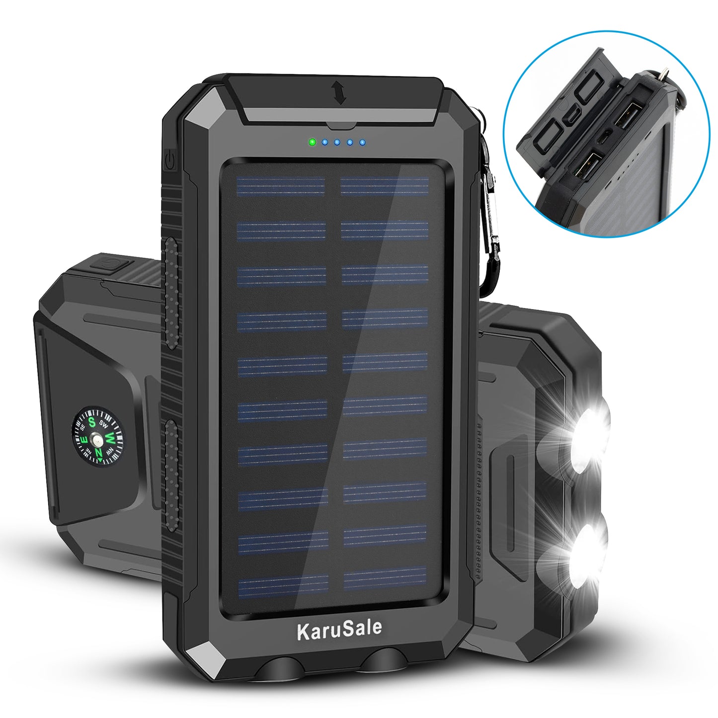 Solar Power Bank