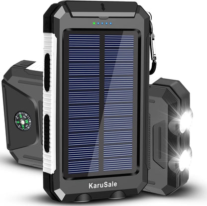 Solar Power Bank