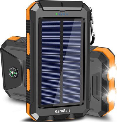 Solar Power Bank