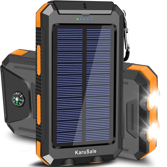 Solar Power Bank