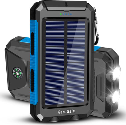 Solar Power Bank