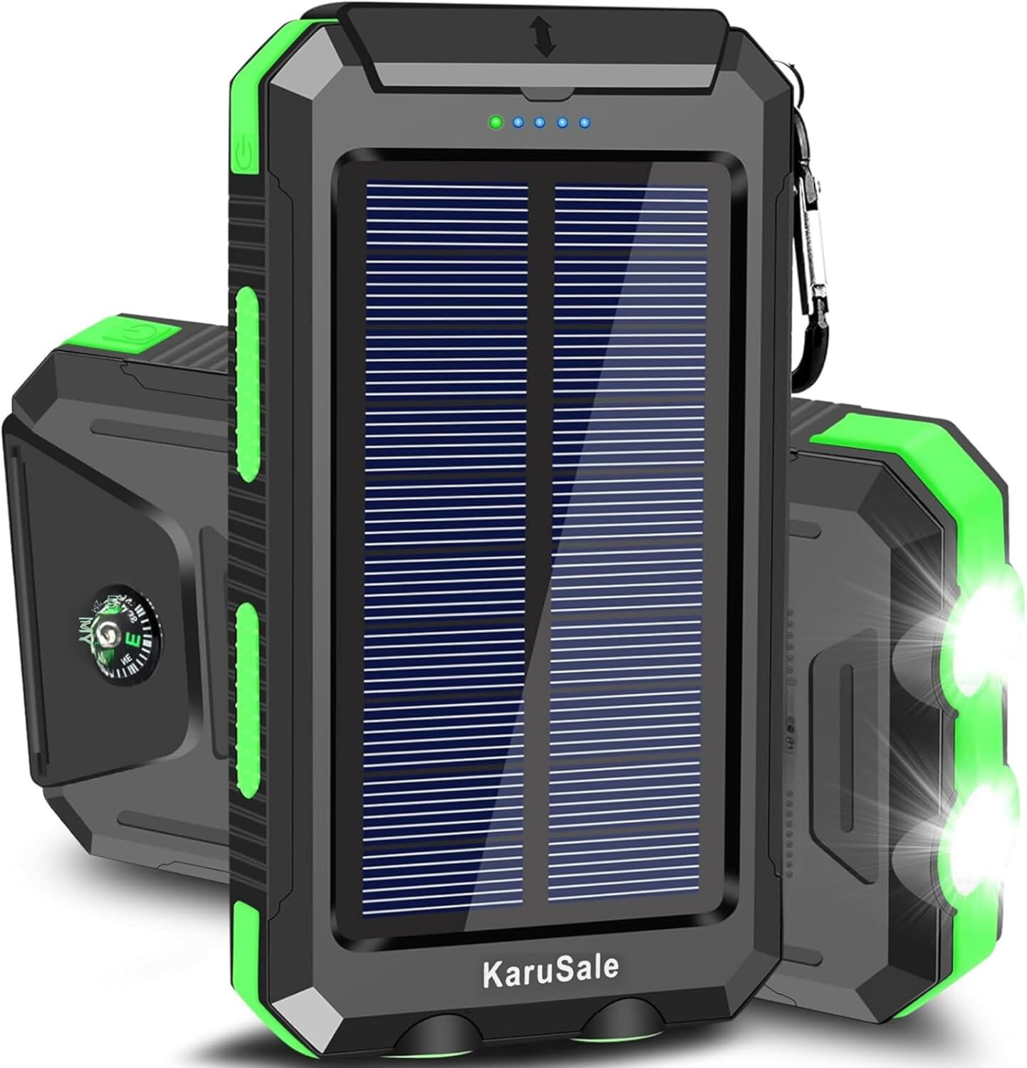 Solar Power Bank