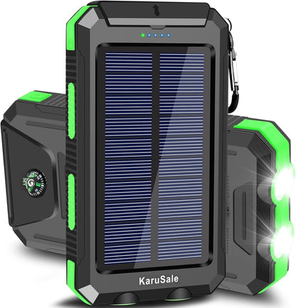 Solar Power Bank