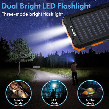 Solar Power Bank