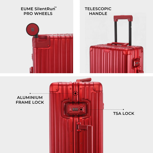 Aluminium Cabin