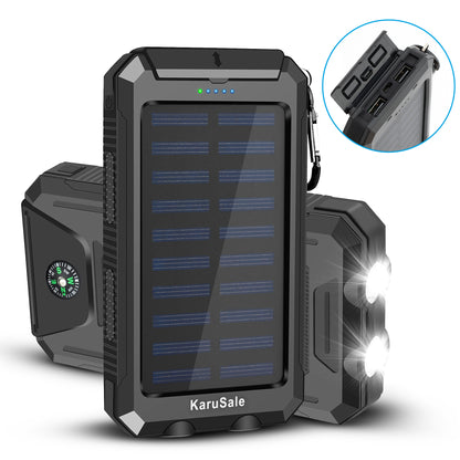 Solar Power Bank