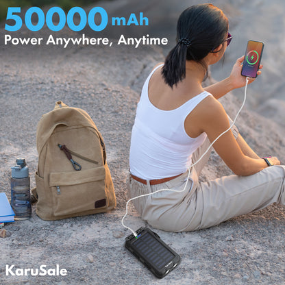 Solar Power Bank